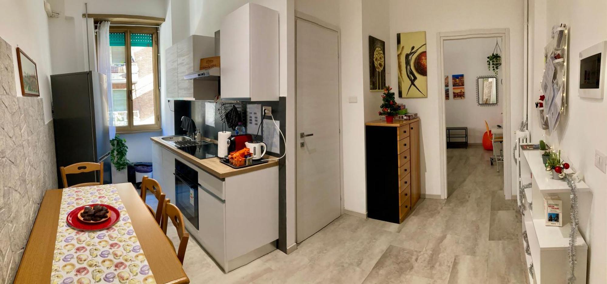 Brandnew Luxury House Near Metro Station Rom